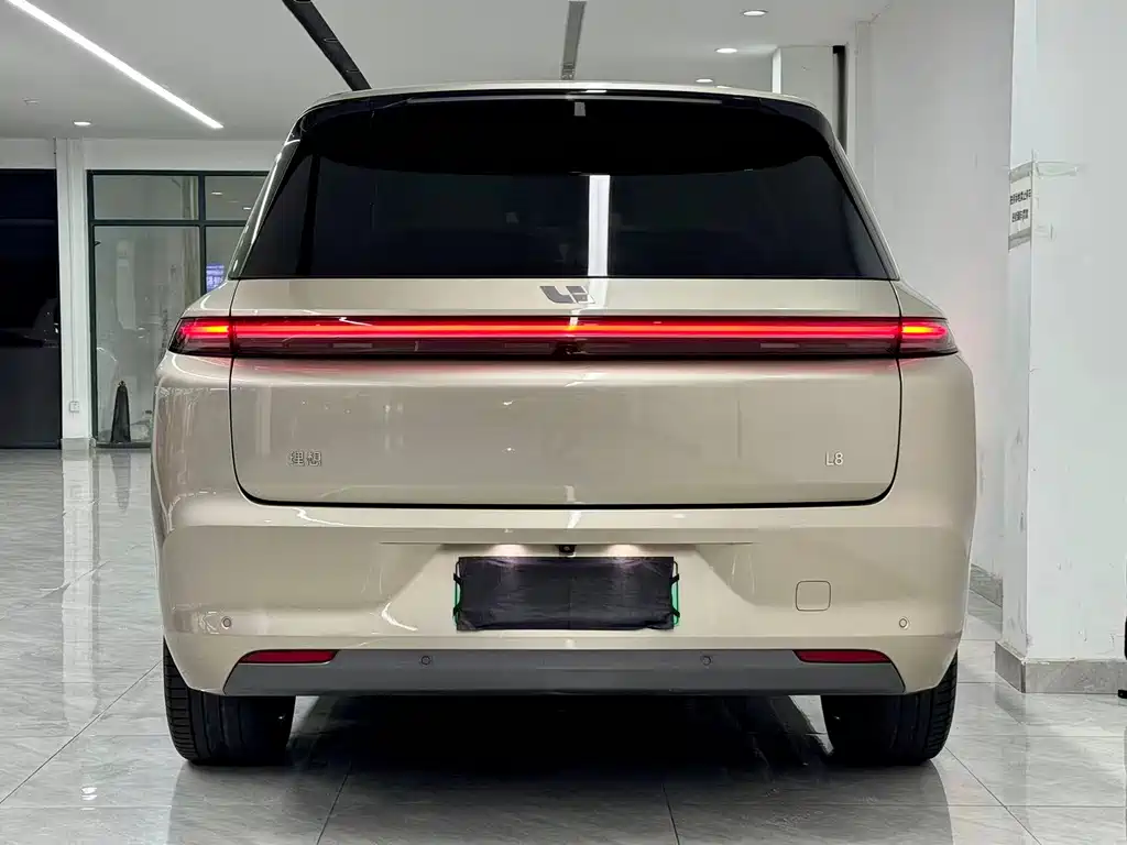 Li Auto IDEAL L8
