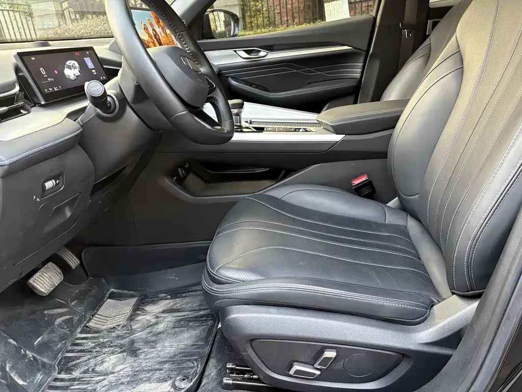 GEELY AUTOMOBILE XINGRUI