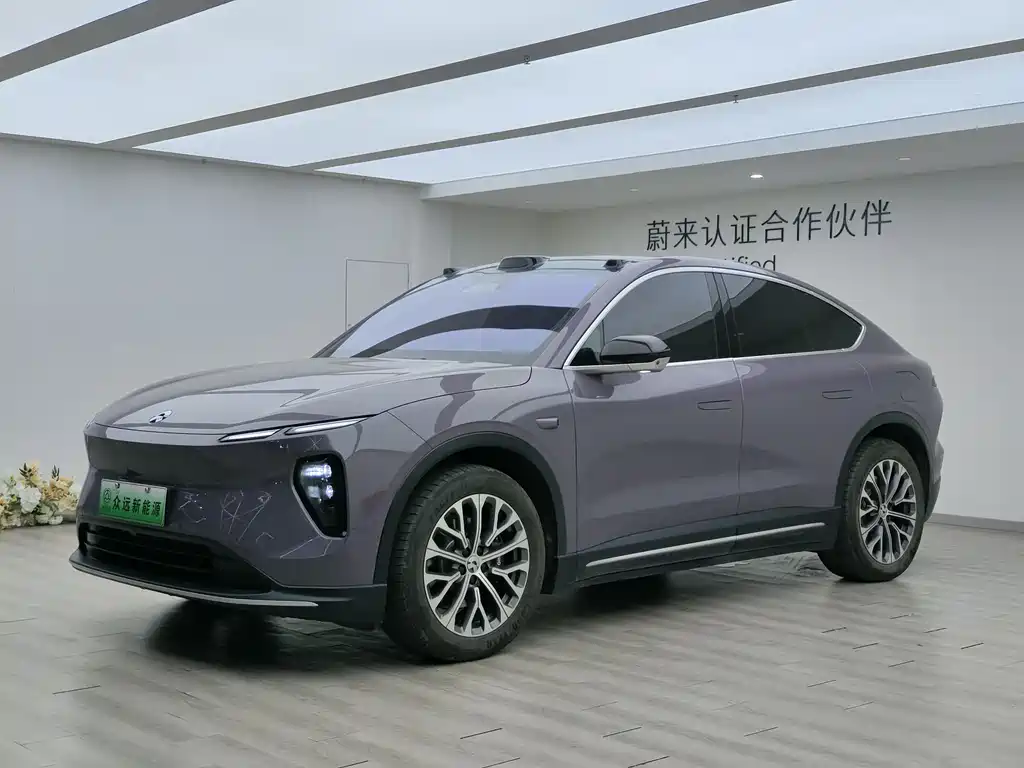 Nio EC6 2024