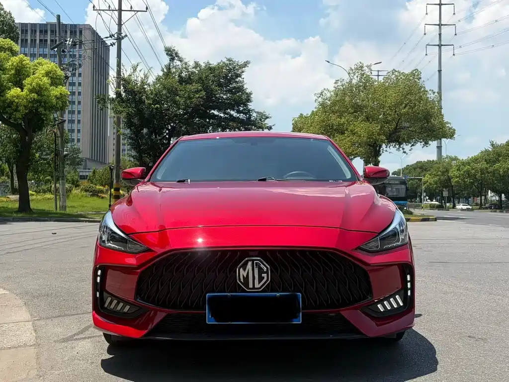 MG MG5 — миниатюра 2