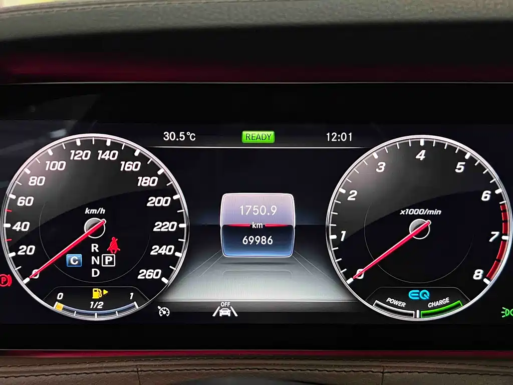 Mercedes-Benz S-Class S 2020 S 350 L Premium