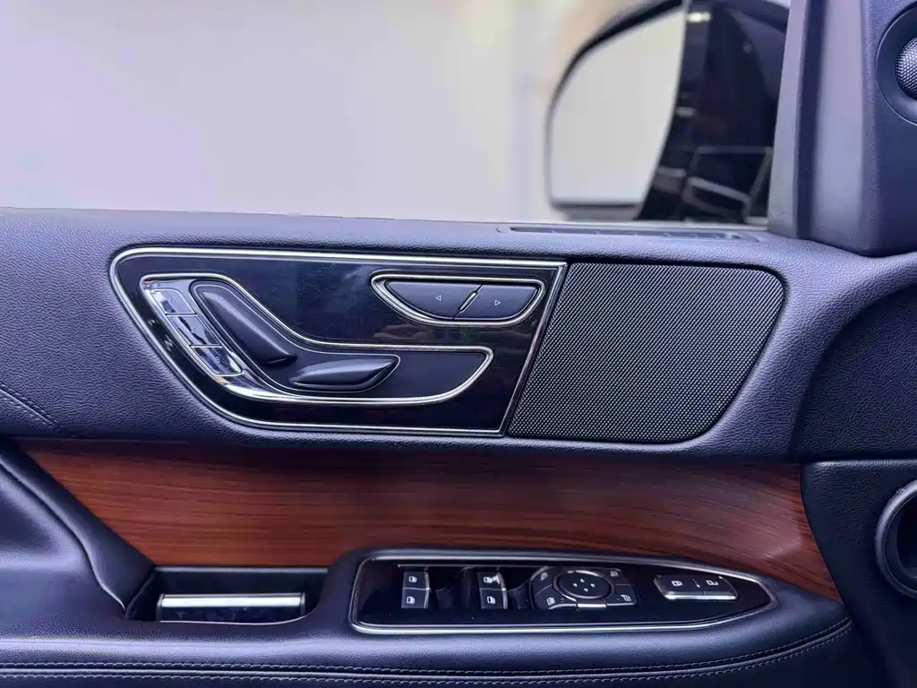 Lincoln Navigator 2018 3.5T