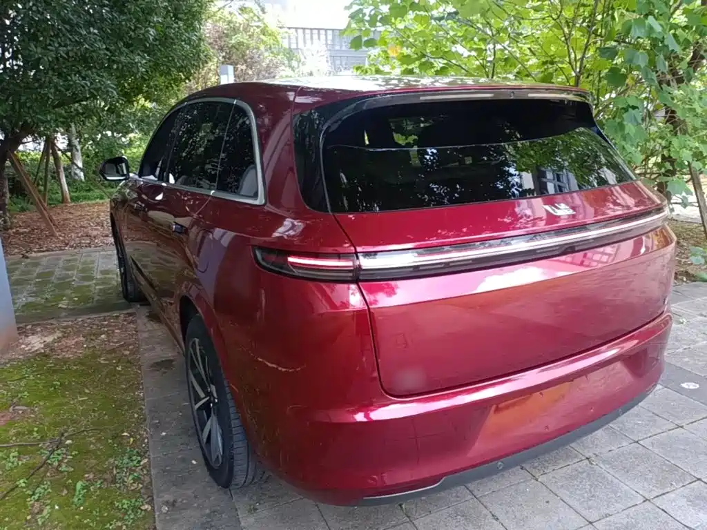 Li Auto L7 2023 Pro