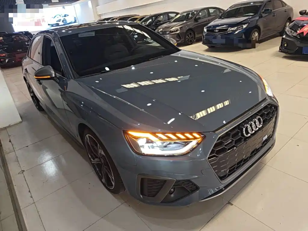 Audi A4L — миниатюра 22
