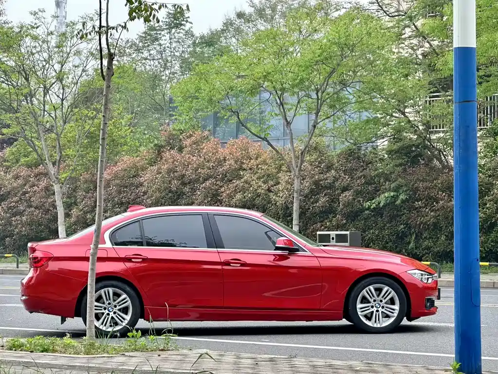 BMW 3 Series 3 2017 320Li Fashion