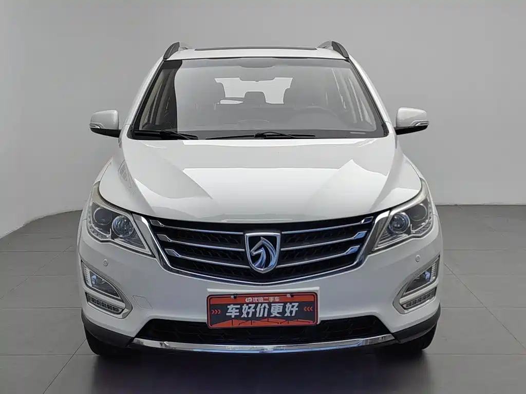Baojun 560 — миниатюра 3