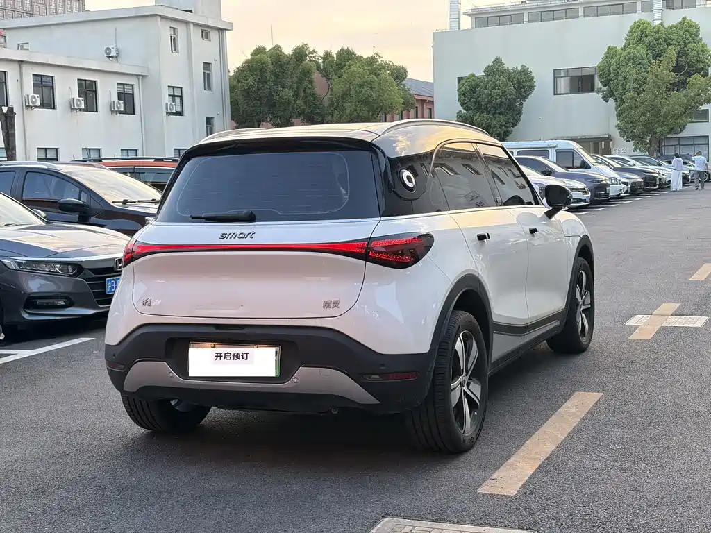 smart Smart #1 — миниатюра 7