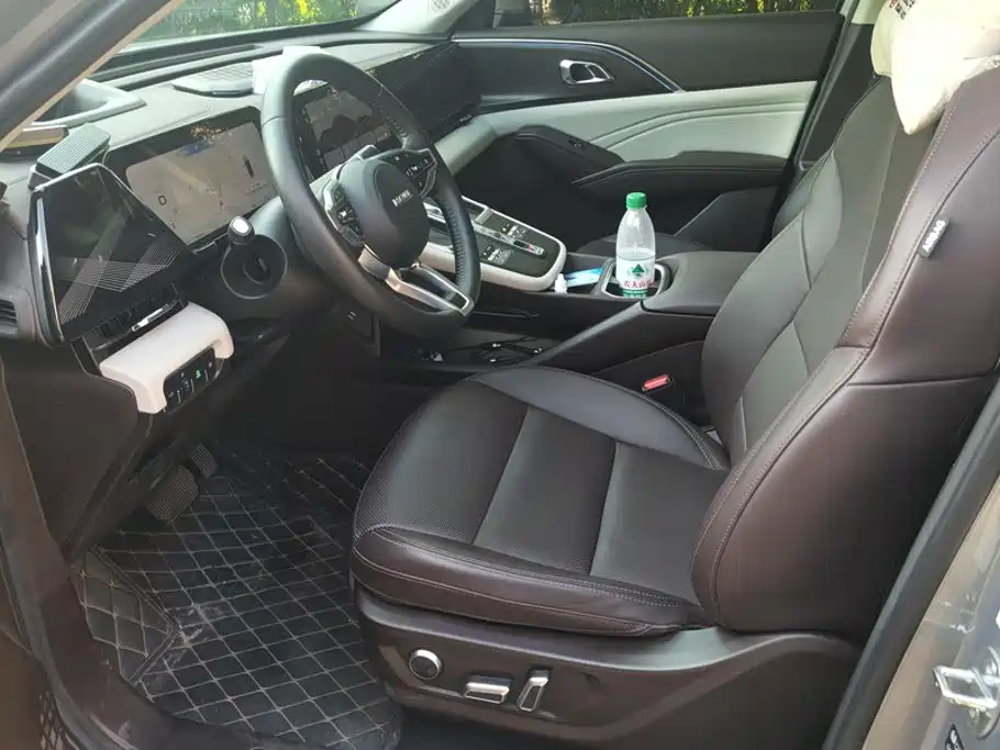 Haval Xiaolong MAX — миниатюра 9