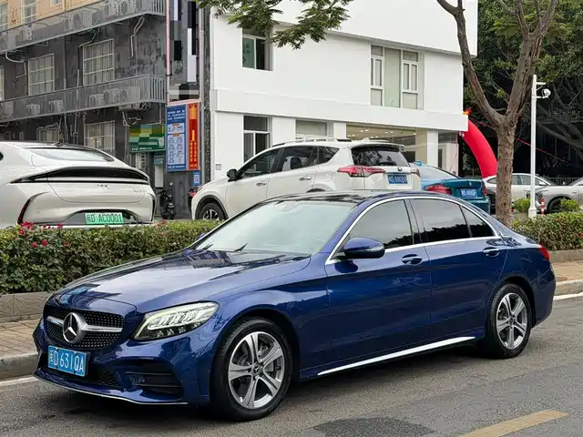 MERCEDES BENZ C CLASS