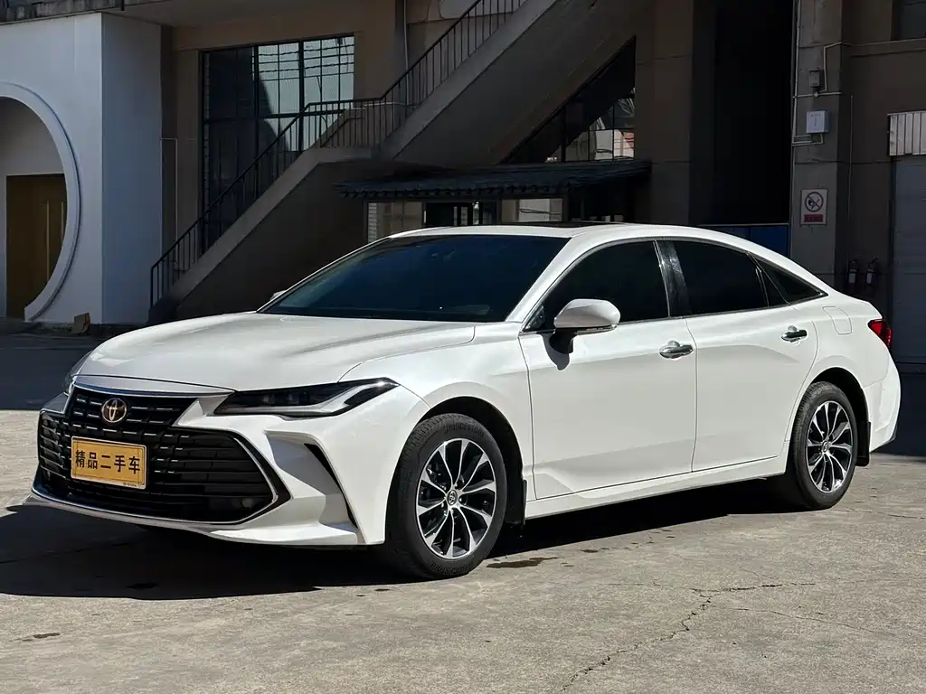 TOYOTA ASIAN DRAGON