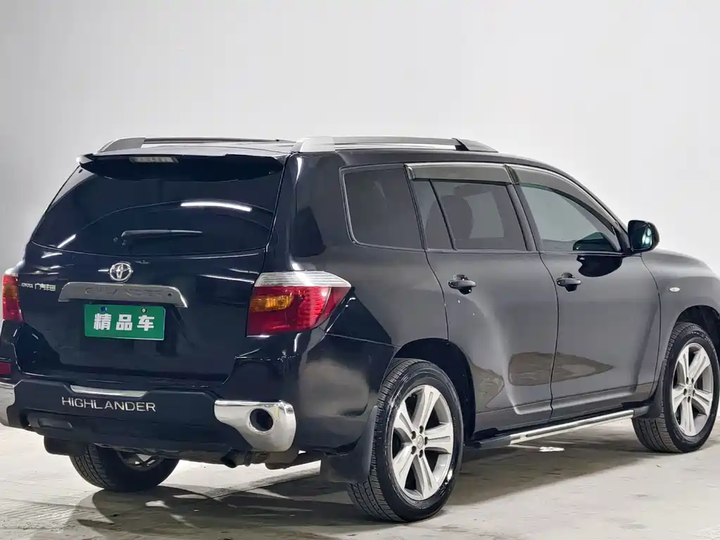 Toyota Highlander — миниатюра 6