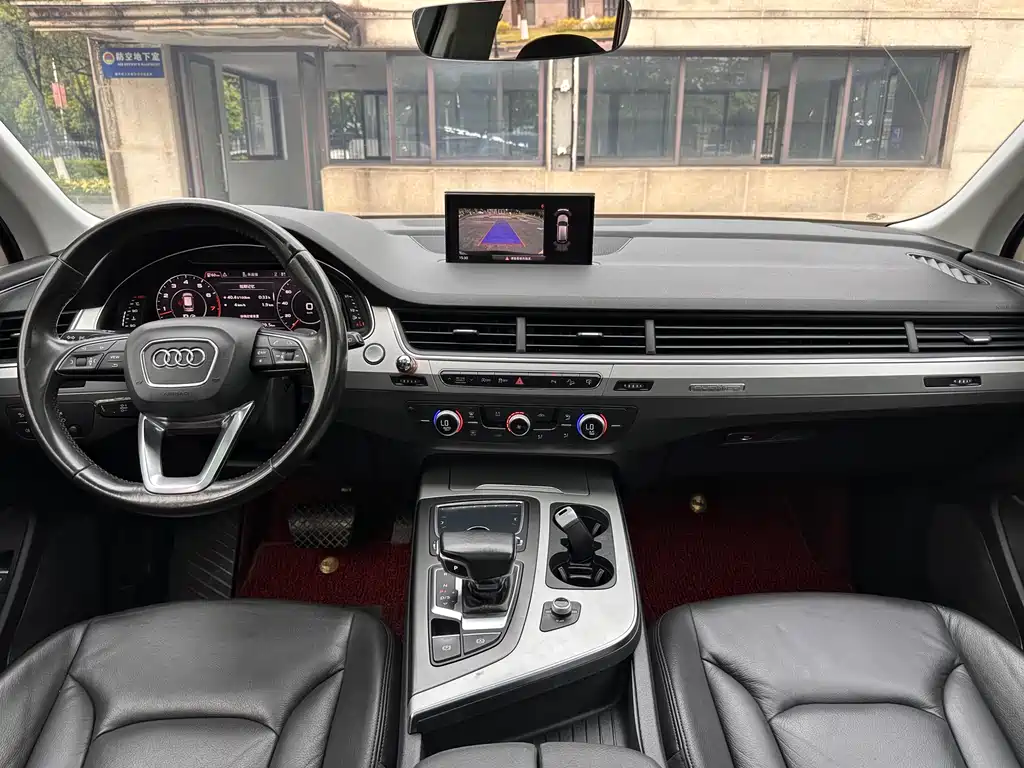 Audi Q7 45 TFSI Tech Type, фото 21