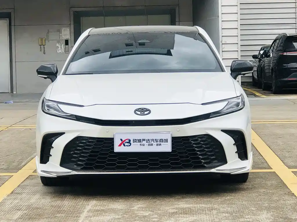 Toyota Camry 2024 2.5HXS Sport Plus