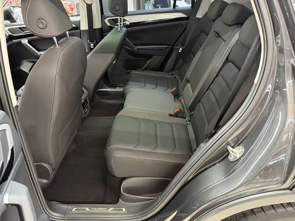 Volkswagen Tayron — миниатюра 13