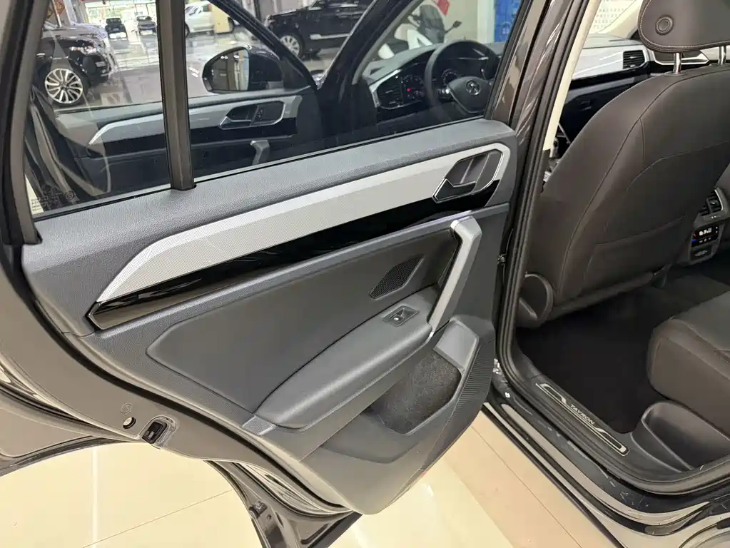 Volkswagen Tayron — миниатюра 19
