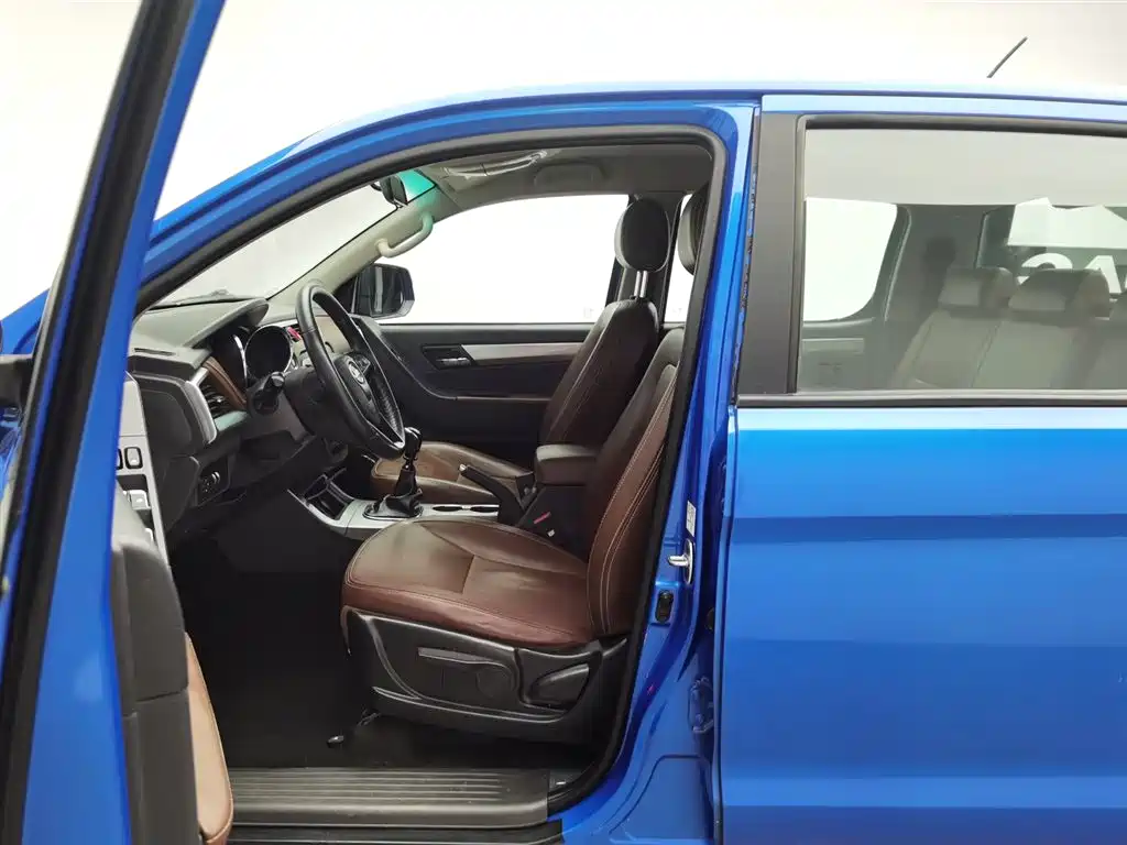 JIANGQI GROUP JAC T8