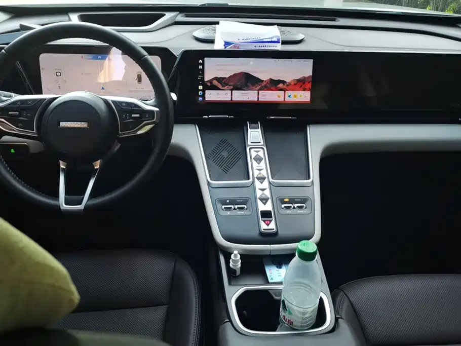Haval Xiaolong MAX — миниатюра 12