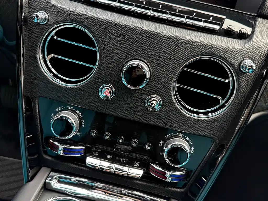 Rolls-Royce Cullinan 2020 Black Badge