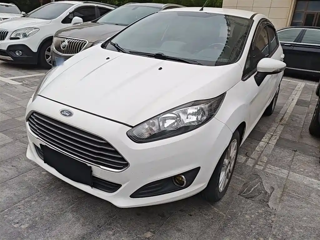 Ford Fiesta 2016