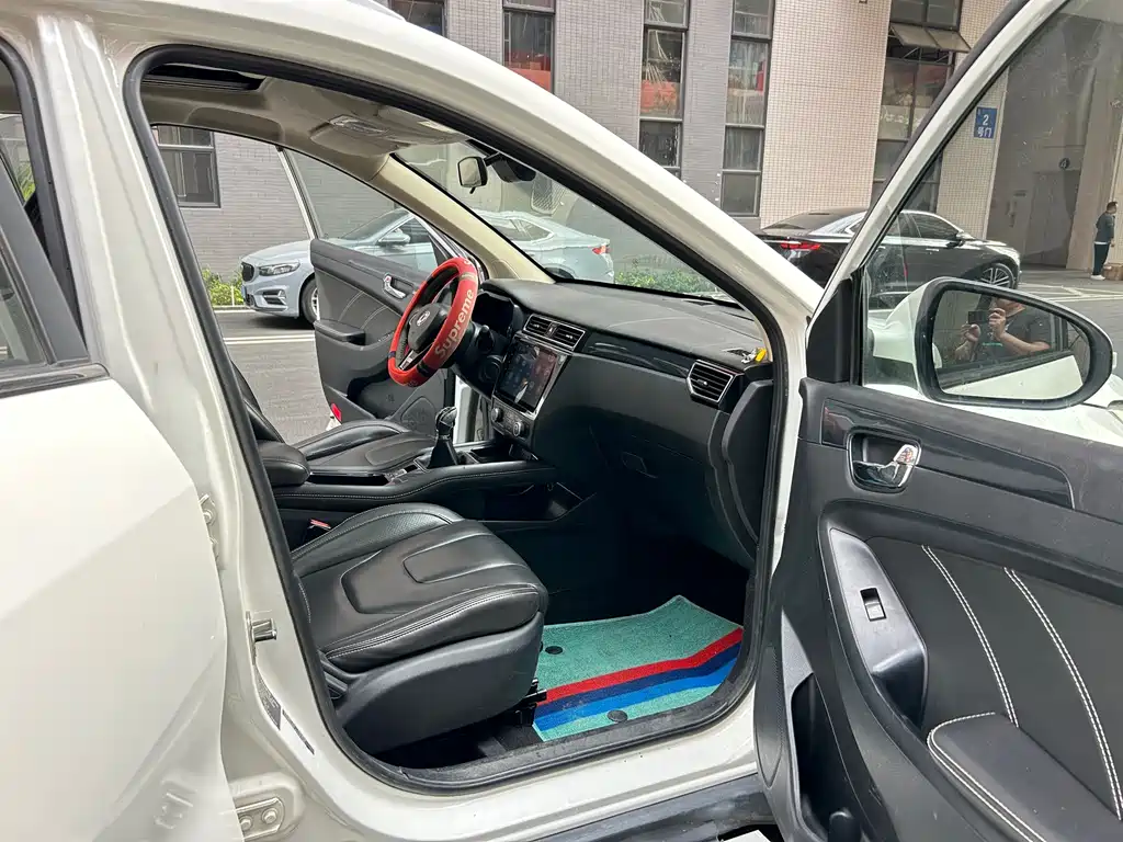 DONGFENG SCENERY 580