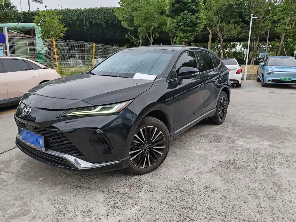 Toyota Venza