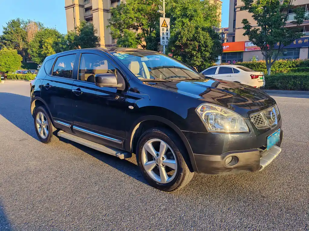 Nissan Qashqai — миниатюра 2