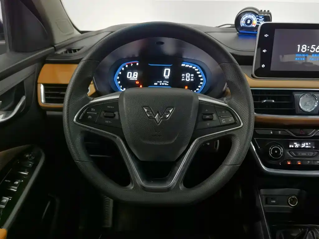Wuling Hongguang S3 — миниатюра 11