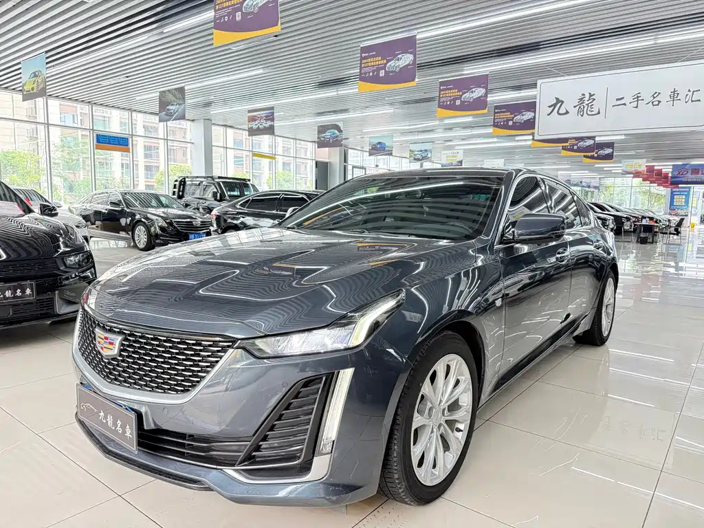 Cadillac CT5 2021
