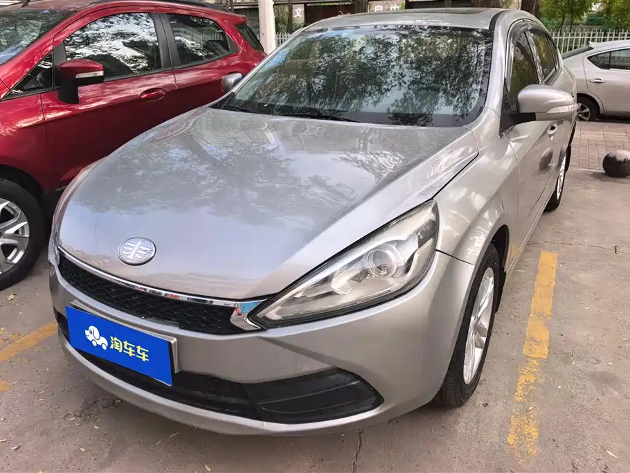 Купить FAW Junpai A70