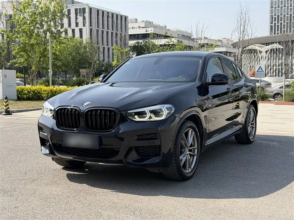 BMW X4 2021