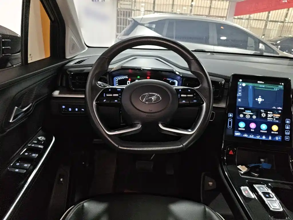 Hyundai Custo — миниатюра 11