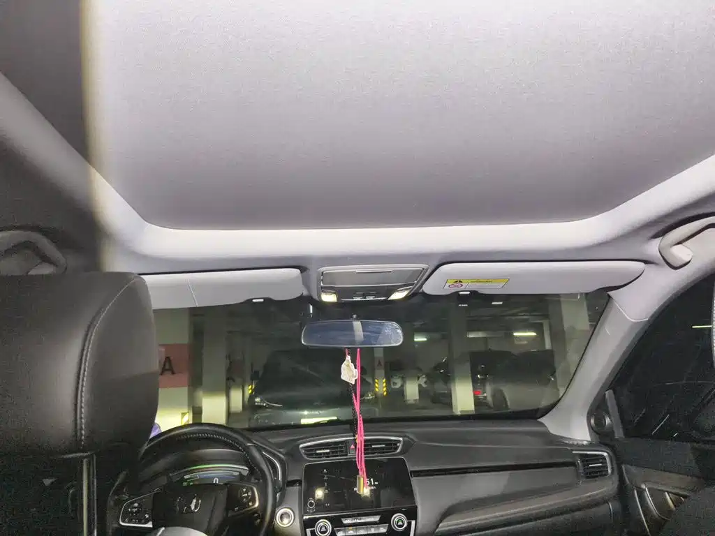 Honda Breeze — миниатюра 9
