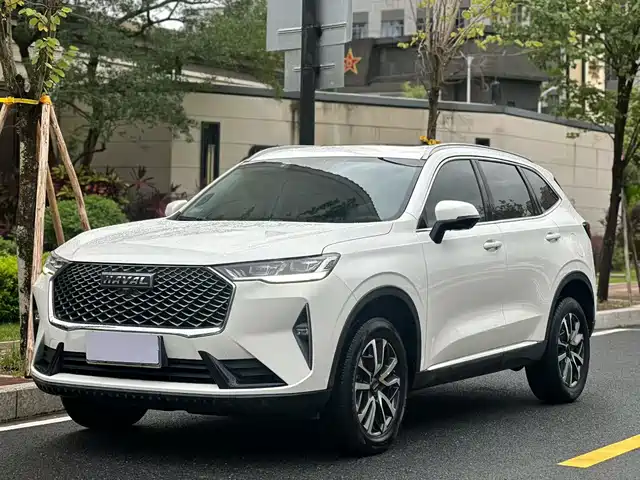 2022 Haval H6