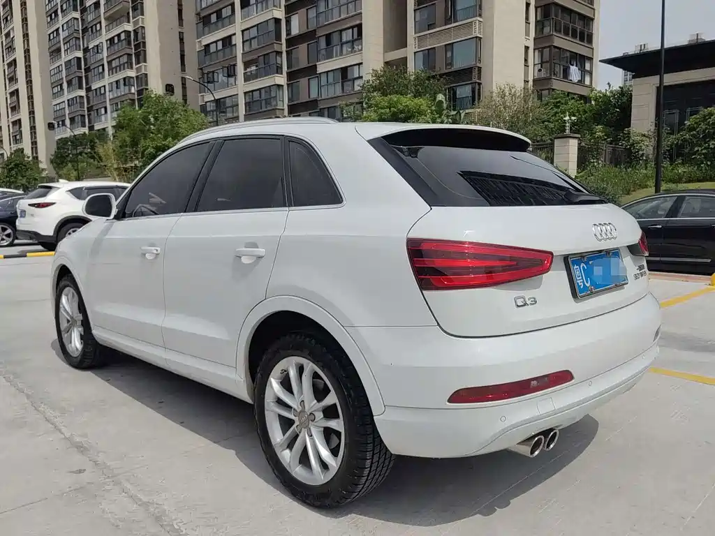 Audi Q3 — миниатюра 9