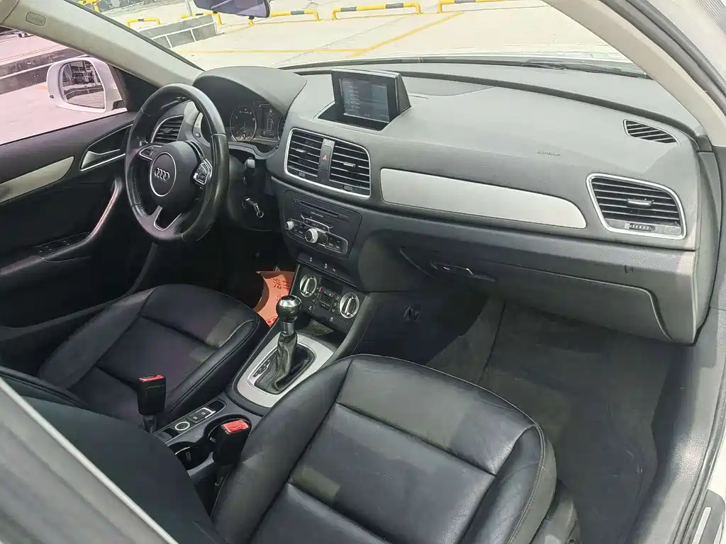 Audi Q3 — миниатюра 4