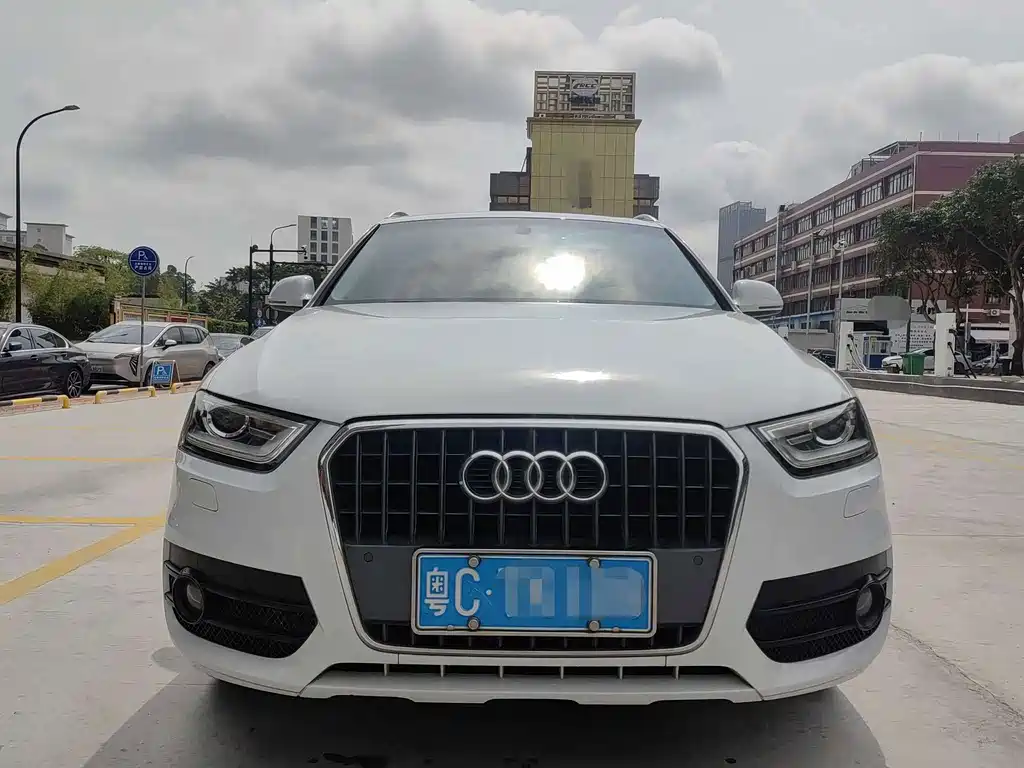 Audi Q3 — миниатюра 3