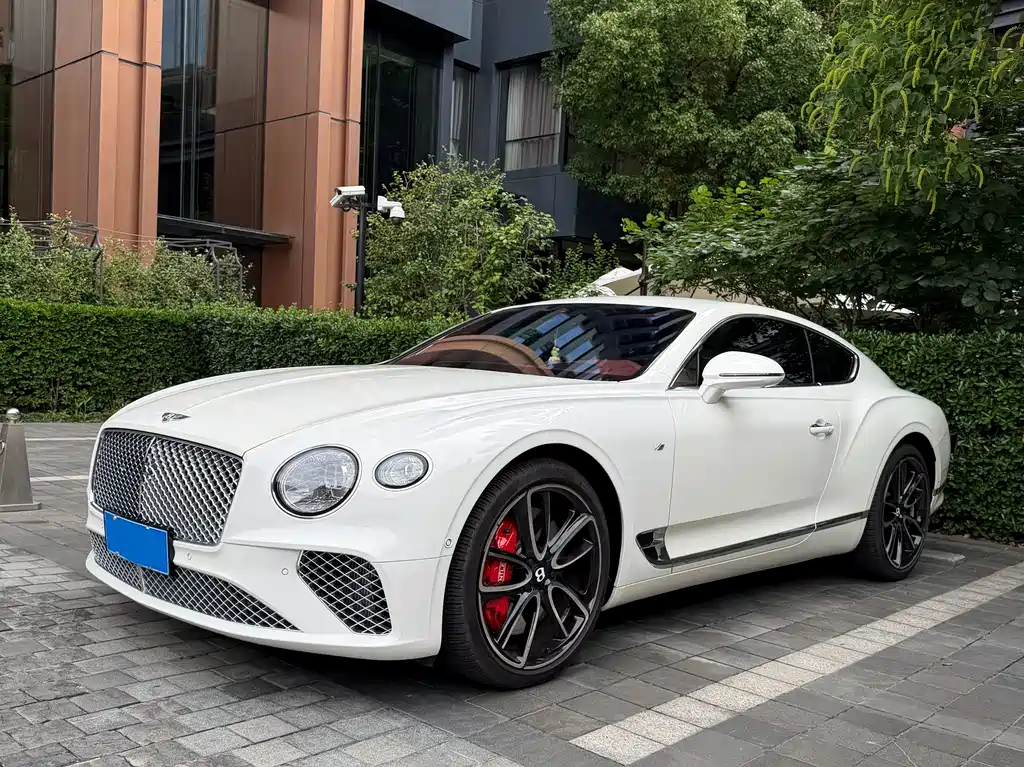 Bentley Continental 2023