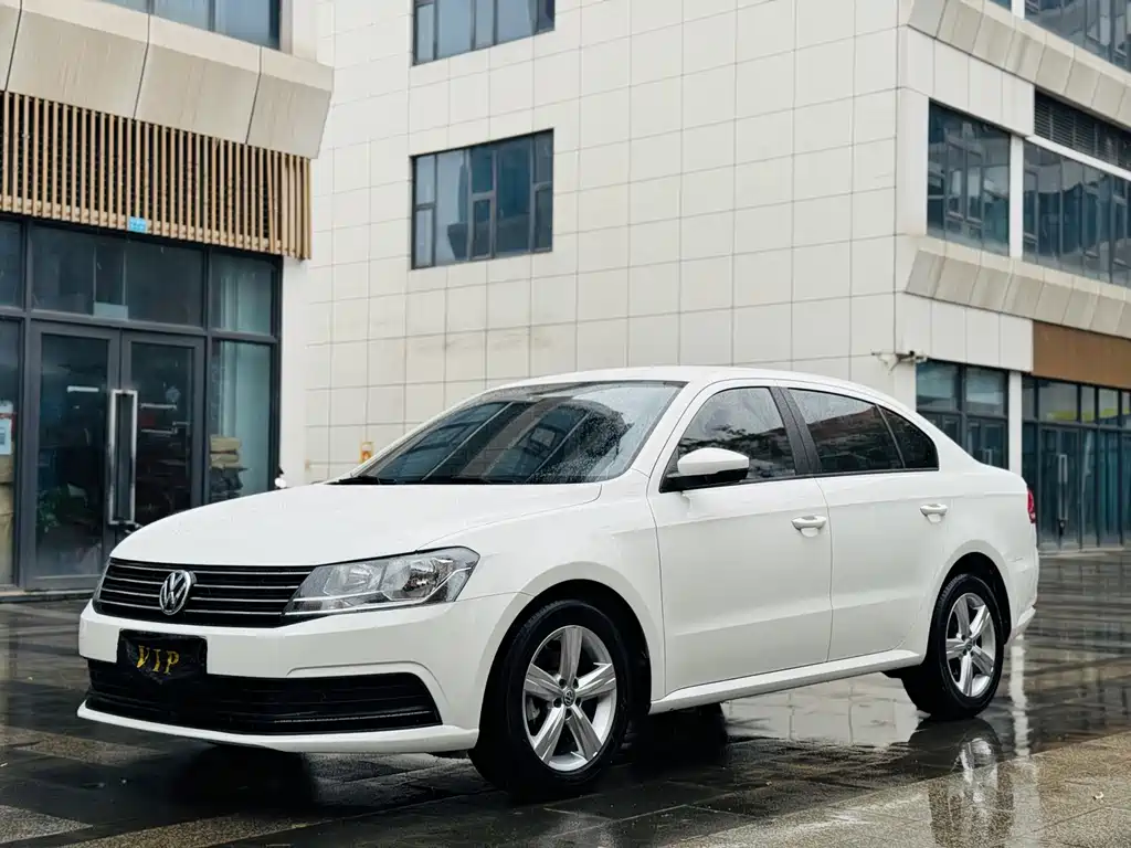 Volkswagen Lavida 2017