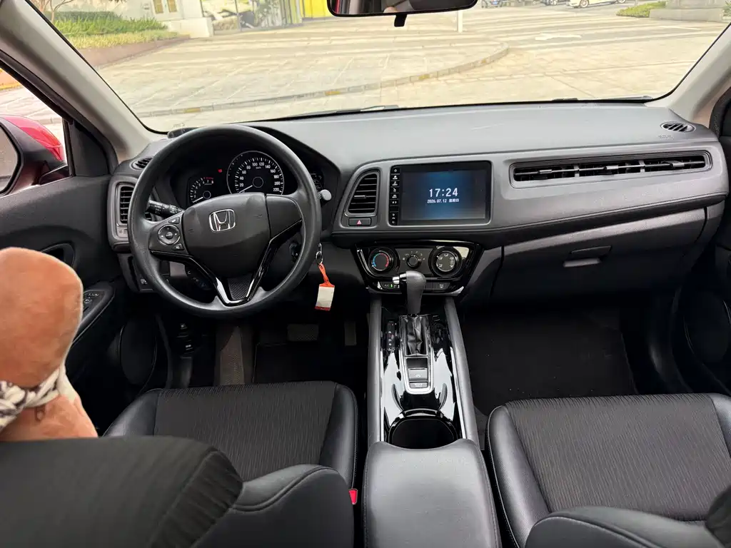 Honda Vezel — миниатюра 7