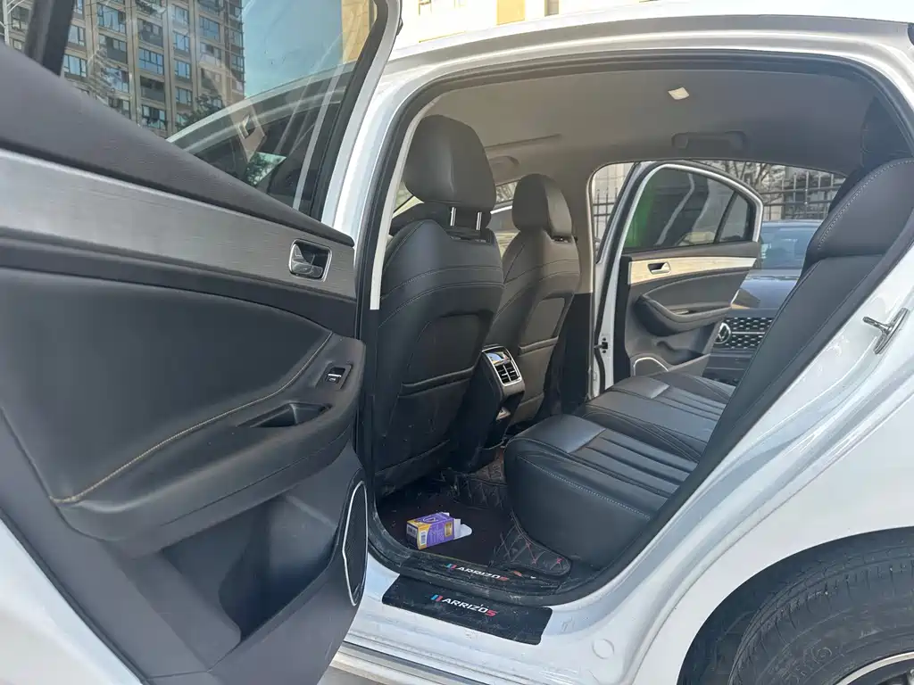 Chery Arrizo 5 PLUS — миниатюра 6