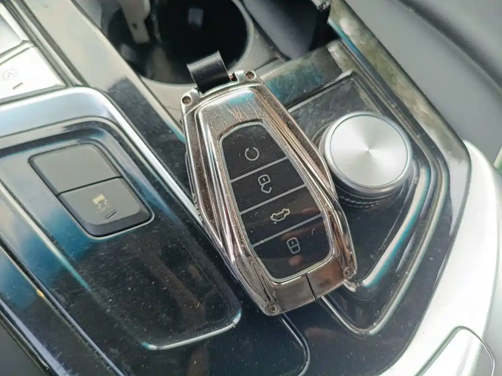 Geely Borui — миниатюра 12