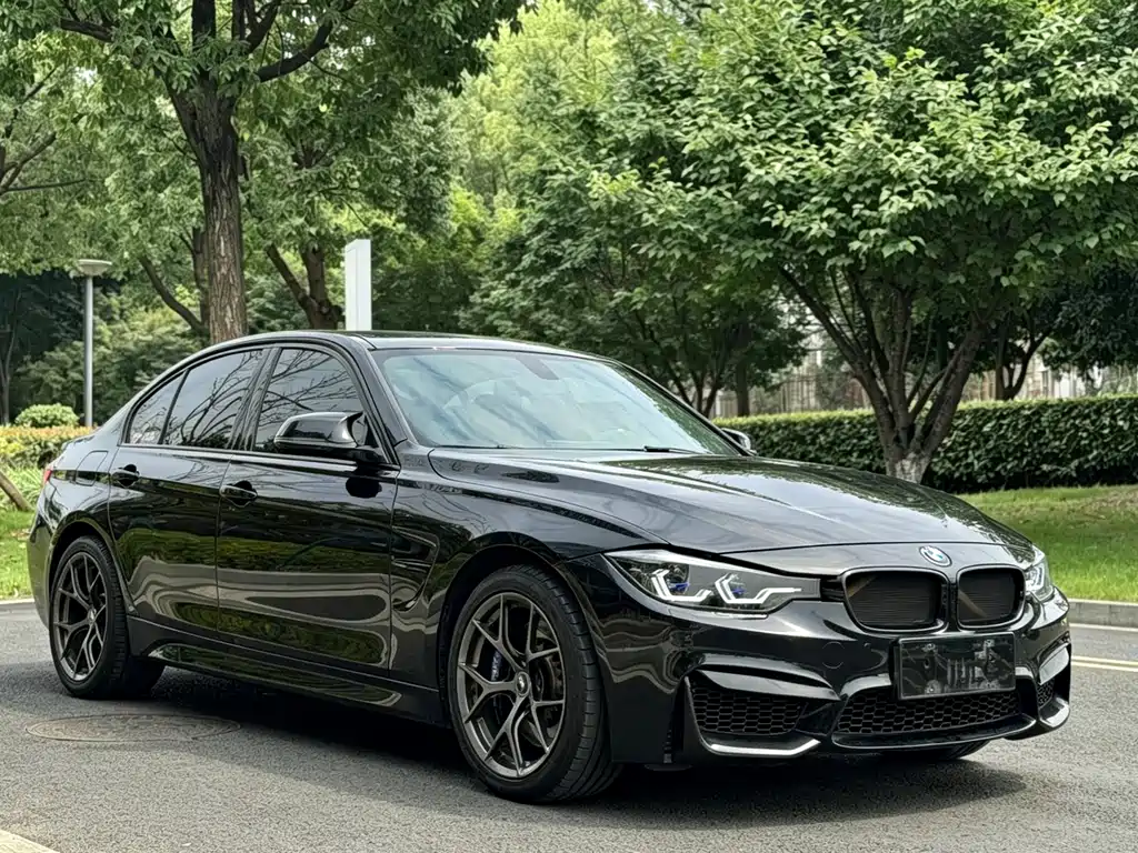 BMW 3 Series 3 2017 320i M Sport