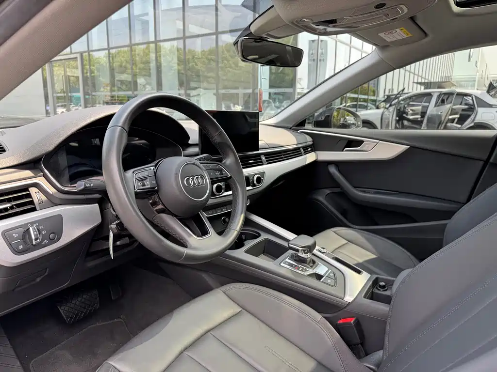 Audi A5 2021 Sportback 40 TFSI Fashion