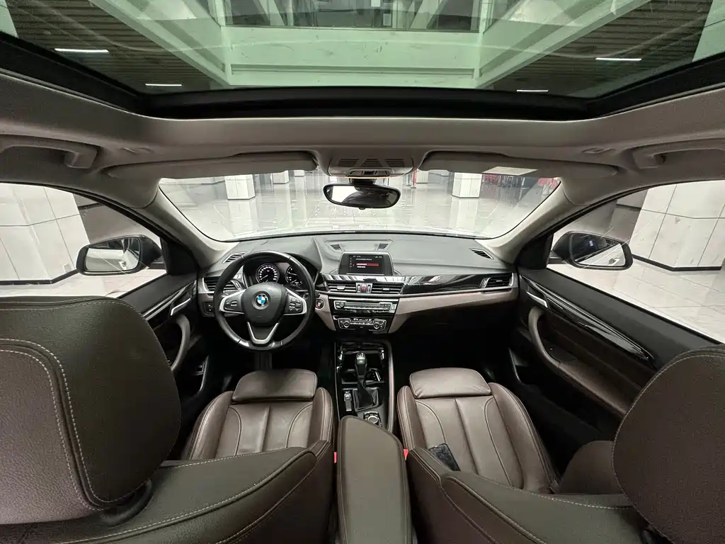 BMW X1 — миниатюра 16