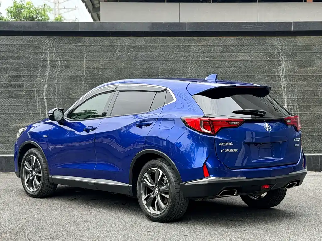 Acura CDX 2018 2.0L Hybrid