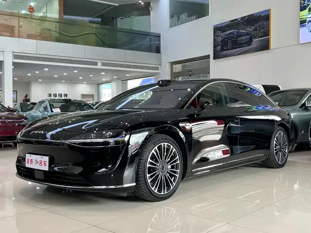 AITO ENJOY THE WORLD S9 2024