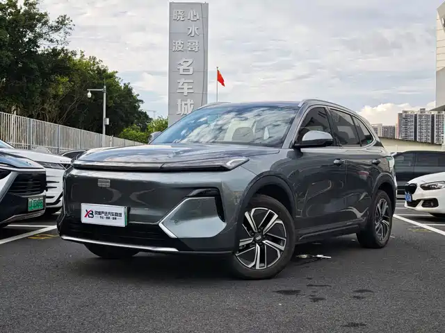 2024 Geely Galaxy Starship 7