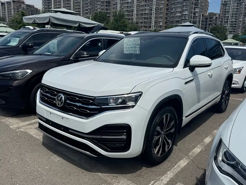 Volkswagen Tayron 2022 380TSI 4WD R-Line Connected Edition