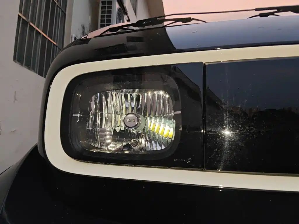 Baojun KiWi EV — миниатюра 7
