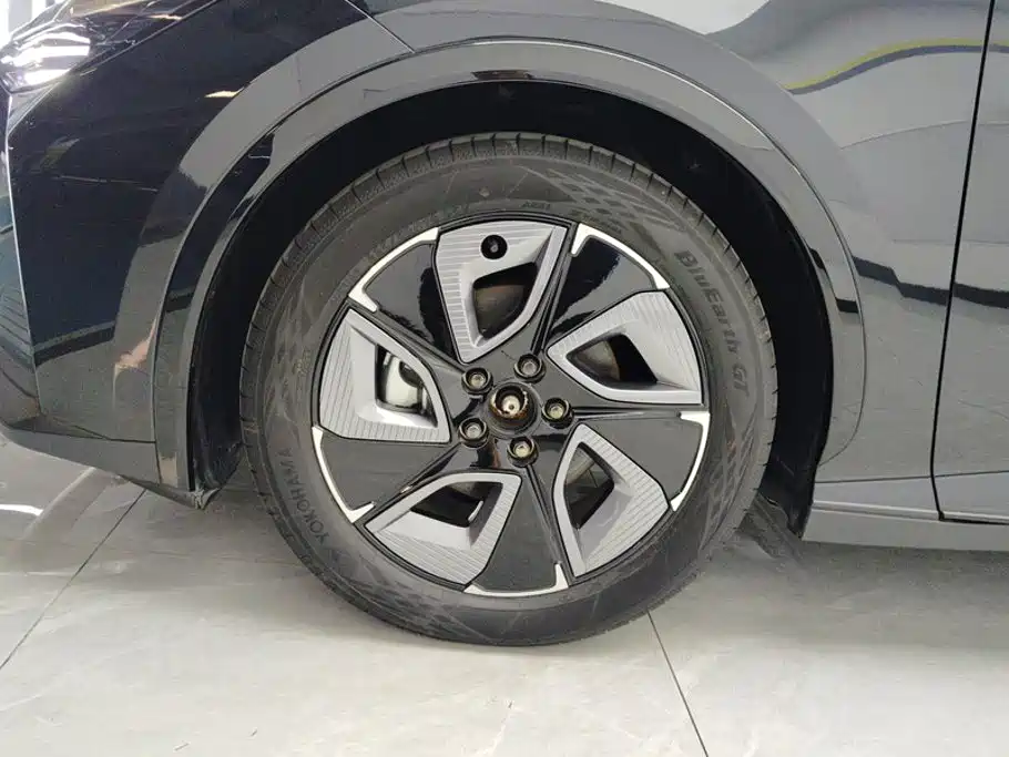 Toyota bZ3 2024 517km Elite PRO